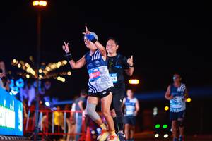 BIB: 386
                            <button type="button" onclick="openModal(23010629)" class="btn btn-primary btn-sm float-right btn-popup" data-toggle="modal" data-target=".modal-high-quality">
                        <i class="fas fa-shopping-cart"></i> Add to Cart
                    </button>
                                            <button type="button" onclick="isThisMe(23010629, true)" class="btn btn-success btn-sm float-right btn-popup btn-isme hidden" data-toggle="tooltip" data-placement="bottom" title="นี่คือรูปของคุณใช่ไหม คลิกที่นี่เพื่อเอาเข้าอัลบั้ม">
                        <i class="fas fa-plus"></i> Add to album
                    </button>
                    <button type="button" onclick="isThisMe(23010629, false)" class="btn btn-warning btn-sm float-right btn-popup btn-isnotme hidden">
                        <i class="fas fa-ban"></i> Remove from album
                    </button>